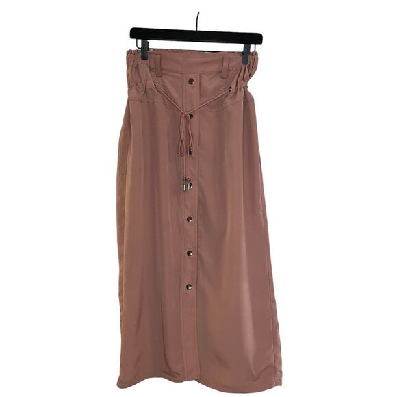 Derek Lam For Design Nation Skirt Pink Size medium - Picture 1 of 9